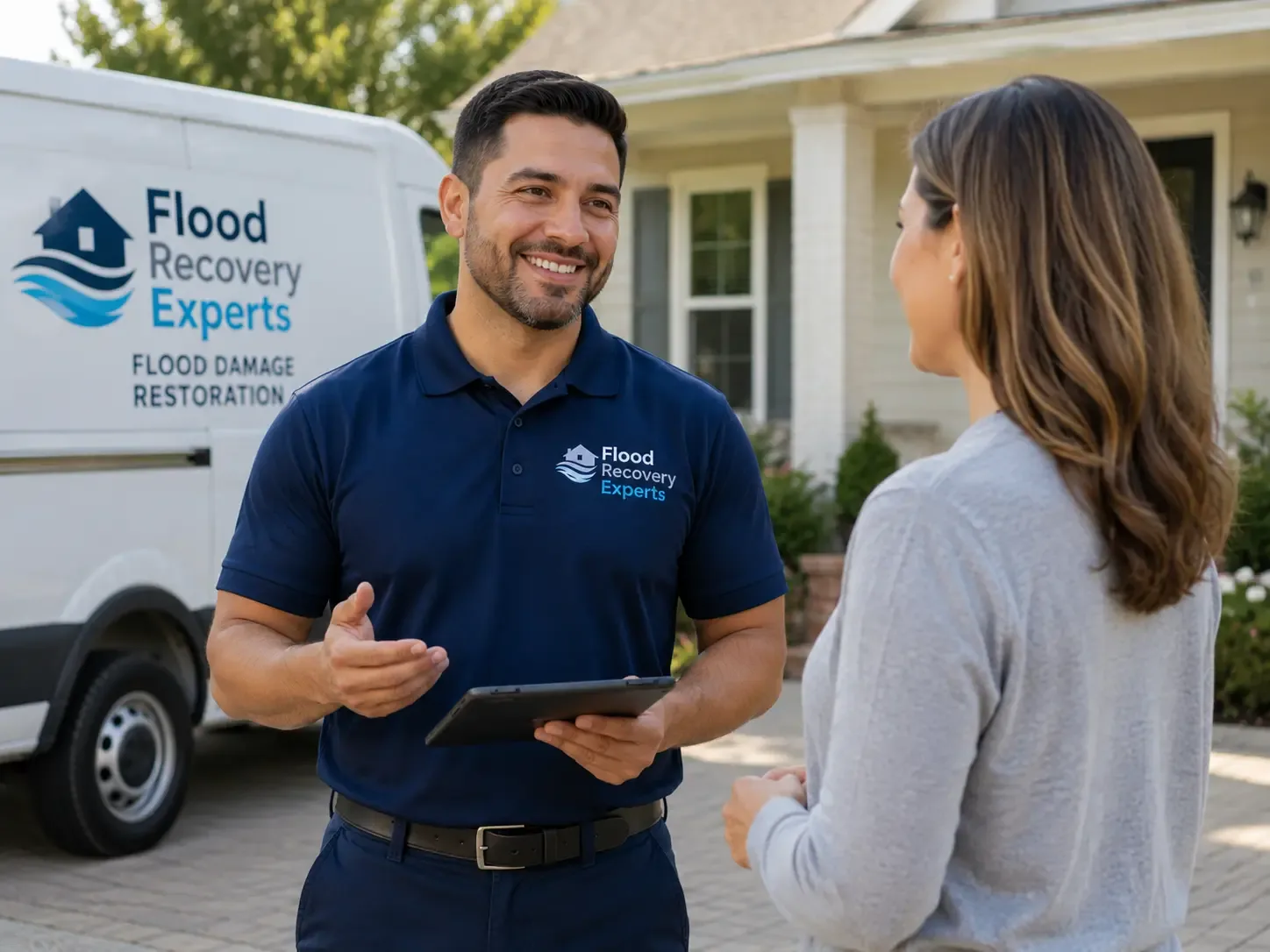Flood Damage Cleanup Bishop Hill, IL FAQs